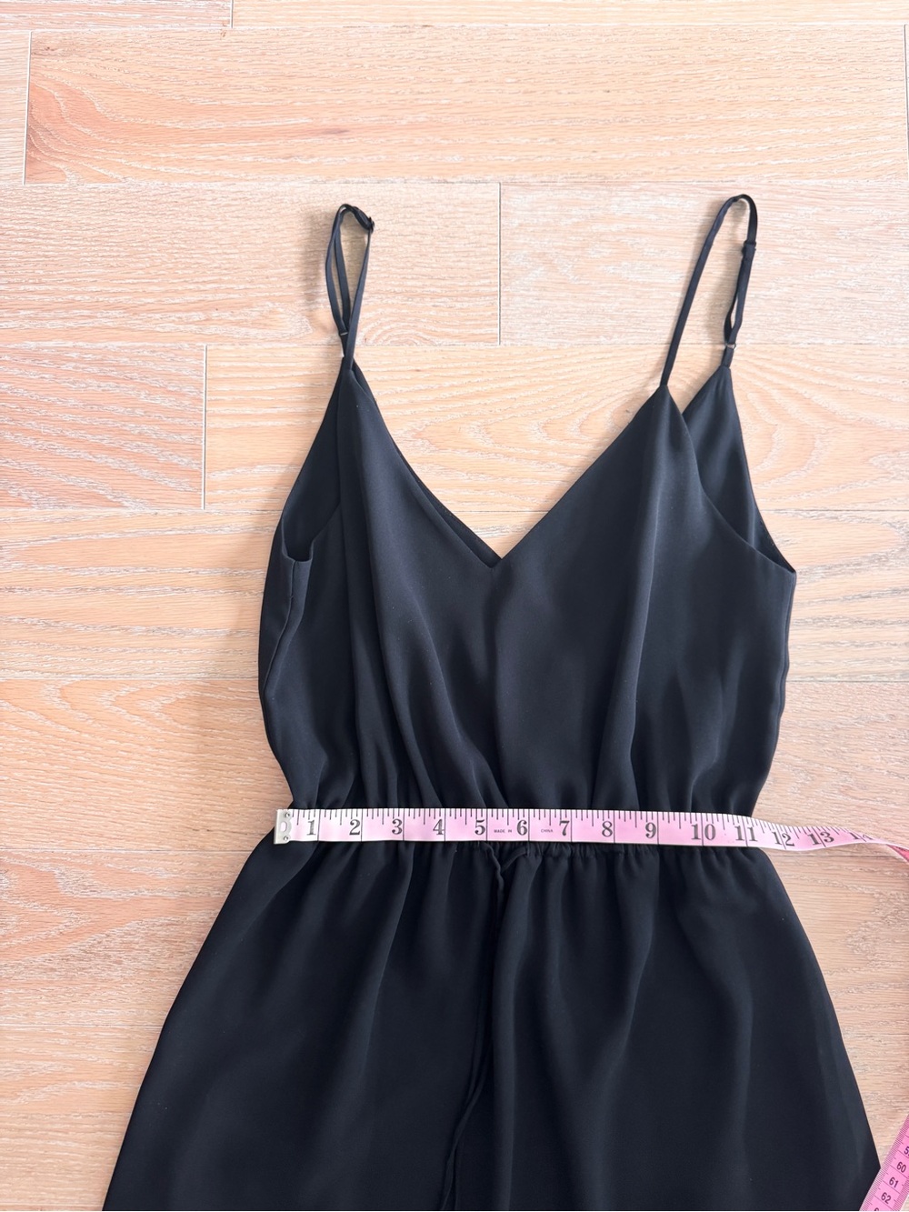 ❌SOLD❌ Aritzia Babaton Casimir Dress — Black | Size S - Picture 5 of 9